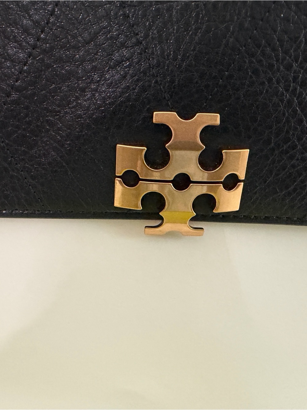 NWT Tory Burch Large Charlie quilted shoulder bag - Picture 3 of 14
